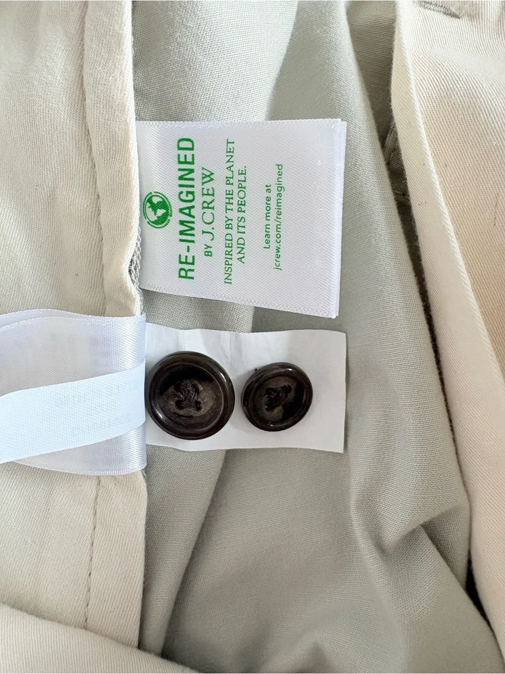 J. Crew Portsider Classic Khaki Chino Shorts